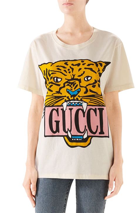 tiger gucci shirt|Gucci Tiger kleding voor heren .